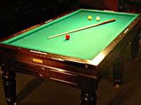 Biljart spelregels en uitleg .